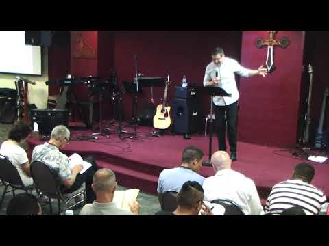 Church On The Street [CotsPhoenix] 2019-06-02 Sunday Evening Service w/Pastor Eugene Heiskell