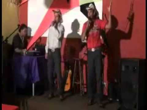 Celso e Denilson -  A festa