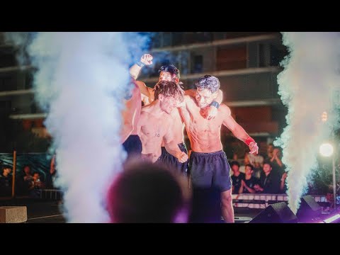 ISN 2025 // WHAT A SHOW !