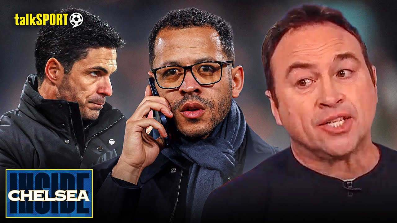 "Arteta Is The NO.1 CULPRIT!" Jason Cundy EXPLAINS how Chelsea can learn from Arsenal!