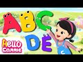 🌞ABC with Carrie🌞 ABC in the playground | Alphabet Song | Hello Carrie Kids Song