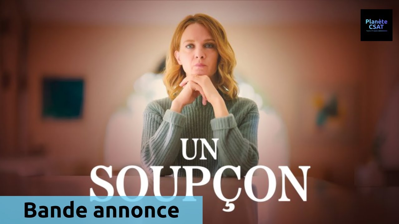 Un soupçon : Episode 1 | bande annonce | France 2
