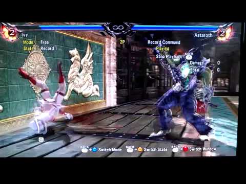 SCV Astaroth 100% Wall Combo #2