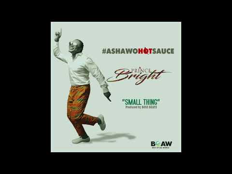 Prince Bright (Buk Bak)- Small Thing (Audio)