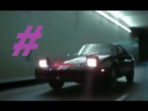 Knight Rider | Intro 1 Classic | HD