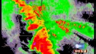 NWS Dual Doppler radar