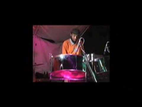 Jonathan Scales Fourchestra- "Yep."