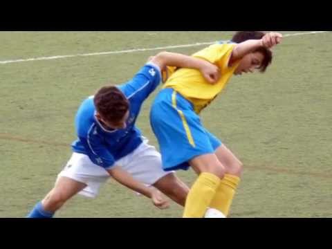 Videogalería: CD Alhaurino 3 - 1 Atlético Benamiel (Tercera Andaluza Cadetes - Temporada 2014/15)