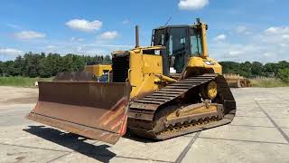Caterpillar D6N LGP bulldozer for sale - Image 4 | Machineryline SG Caterpillar D6N LGP bulldozer | Image 4 - Machineryline