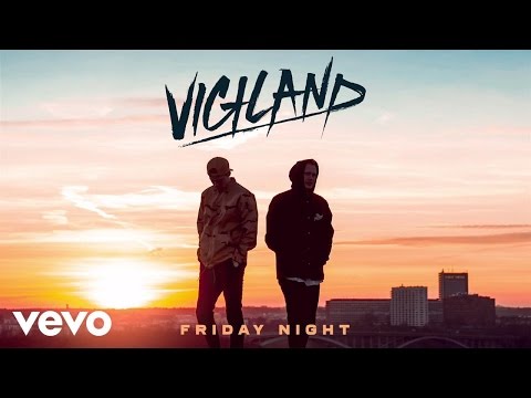 Vigiland - Friday Night (Audio)