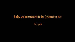 Download lagu Daev Ft Yo Maps - Meant to Be  || Scrolling Lyrics mp3 Download lagu Daev Ft Yo Maps - Meant to Be  || Scrolling Lyrics mp3