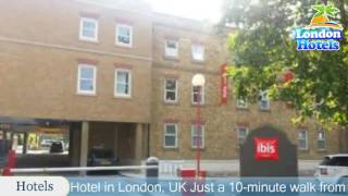 ibis London Greenwich - London Hotels, UK