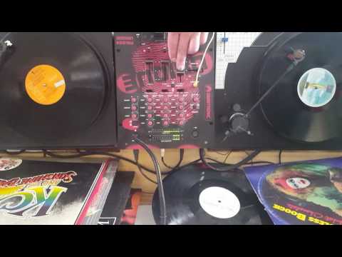 Apollo 3000 Mix by Luca