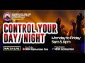 Control Your Day Monday 1st January 2024 @ 5am UK Time