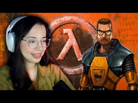 My first time playing Half-Life! [1]