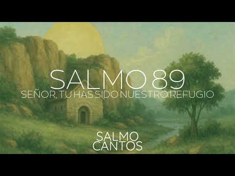 Salmo 89 - Señor, tu has sido nuestro refugio