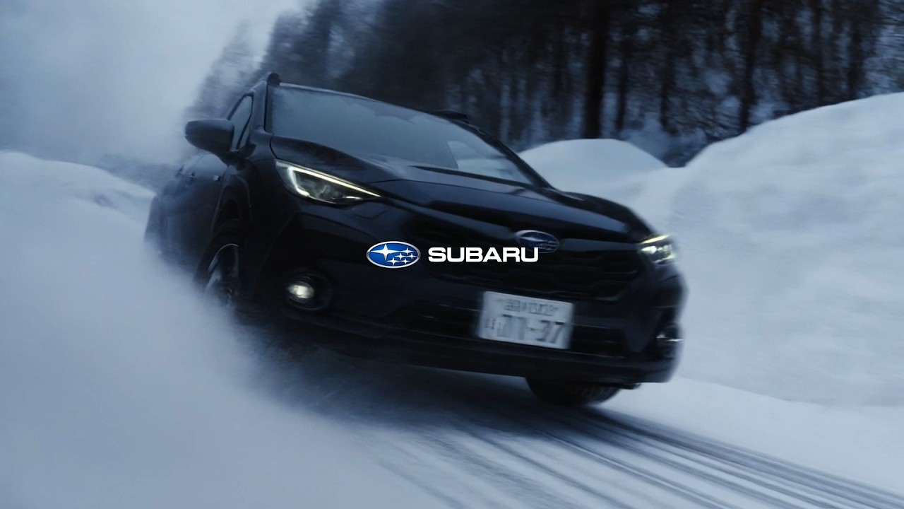 SUBARU - Cinematic Car | Sony FX3