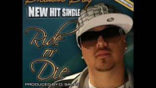 Ride or Die by Brown Boy Feat Nikki Flores