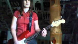 The Network- X-Ray Hamburger cover by Alcsi.wmv