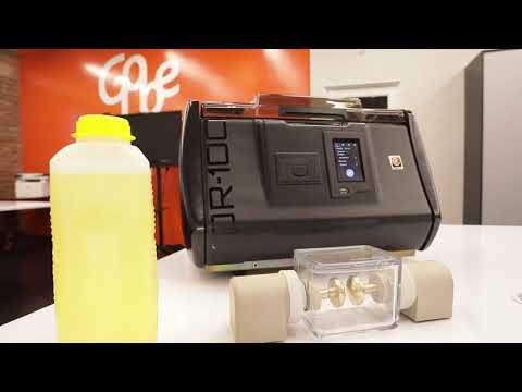 Appareil de mesure de la tension de claquage d'huile de transformateur TOR-100