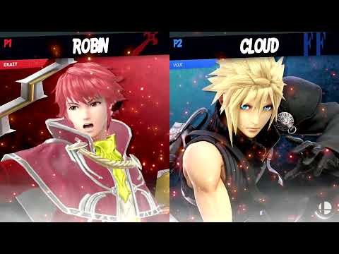 Fundies 101 #26 WQ - Krazy (Robin) vs Minivan the Flex God (Cloud)