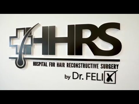 Dr. Felix Hair Implant - No. 1 Hair Transplant Clinic in Eastern Europe!