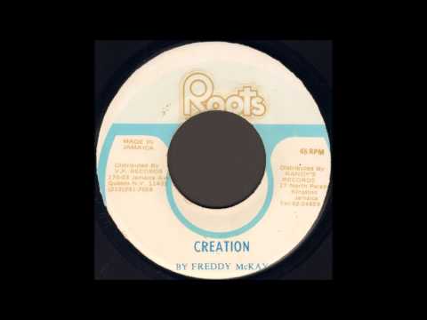 Freddy McKay - Creation