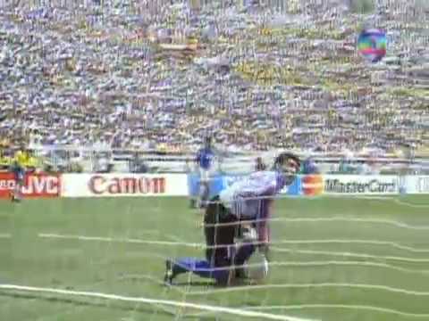 Copa 1994: Brasil 0x0 Itália