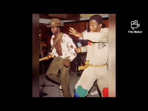 KING of Sungura. John Chibadura and the Tembo brothers. shingirira