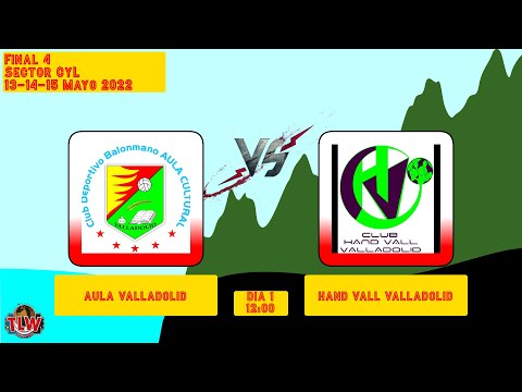 AULA VALLADOLID - HAND VALL VALLADOLID