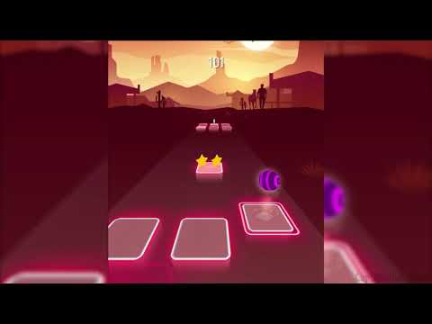 Tiles Hop: EDM Rush Glitz At The Ritz - Jules Gaia