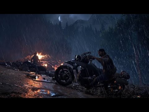 Days Gone PC Gameplay Showcase   4K Ultra HD Max Settings .