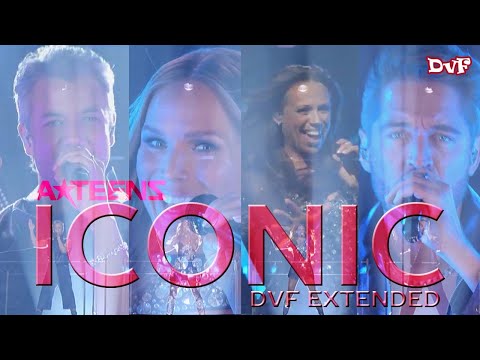 A*teens - Iconic (DvF Extended)