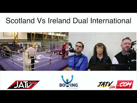 Stephanie Kernachan (Scotland) v Nicole Clyde (Ireland)