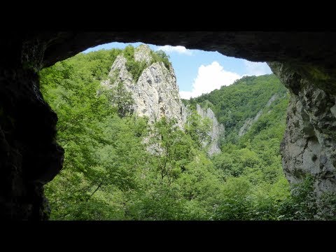 CHEILE VÂRGHIȘULUI și Peștera Mare de la Merești (Munții Perșani, România)