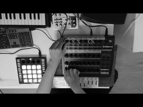 Cantti - Dub Defender (Live Dub Mixing)