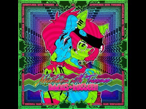 [SPECTROGRAM] Darius + Rotteen - Adventures With Tweesee