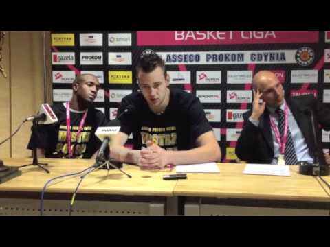 Asseco Prokom Gdynia - Trefl Sopot 06-06-2012