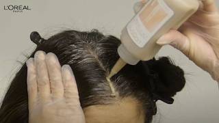 L'Oréal How to Apply Paris Excellence Universal Nudes