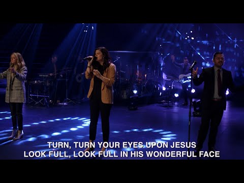 Turn Your Eyes - NLC Worship