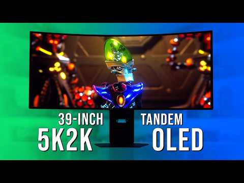 Is This The Ultimate OLED Ultrawide? - LG 39GX950B Review