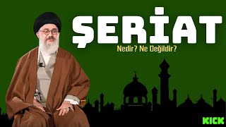 ŞERİAT NEDİR? | ŞER'Î HUKUKUN TARİHİ VE METODU | GÜNÜMÜZDE NE ANLAMA G