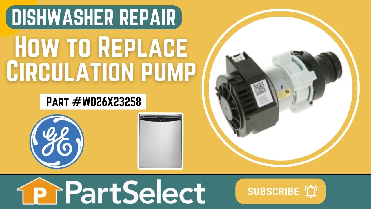Replacing the Circulation Pump