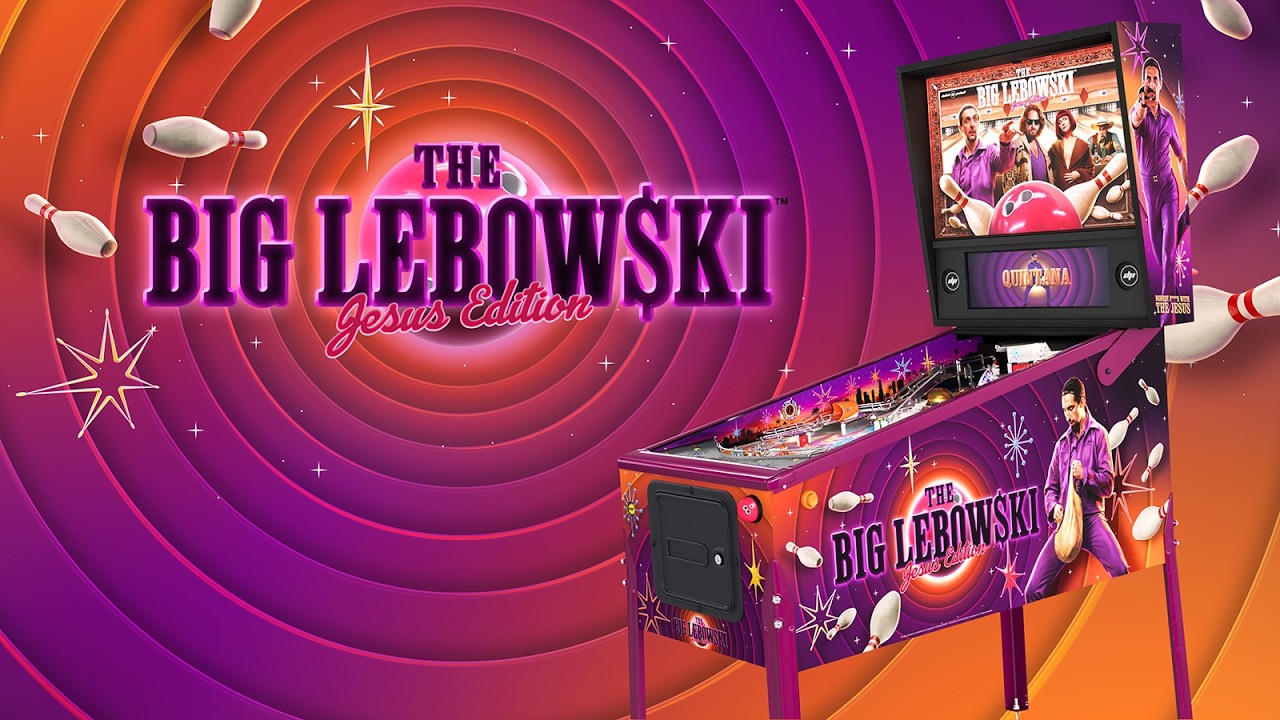 THE BIG LEBOWSKI: JESUS EDITION REVEALED