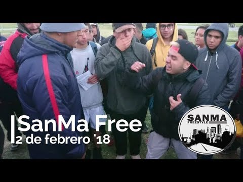 BUSCI VS ZAICO - 4TOS Fecha especial OUTLAW MVD - SanMa Free