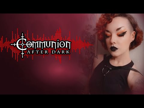 Communion After Dark feat. Athan Maroulis - New Dark Electro, Industrial, EBM, Gothic, Synthpop