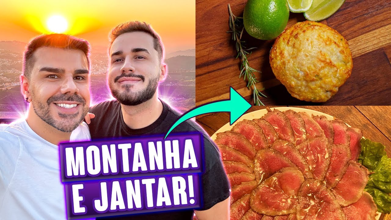 SUBIMOS NA MONTANHA MAIS ALTA DE SERRA NEGRA E OLHA O QUE ENCONTRAMOS!😱 - Titi Fabri