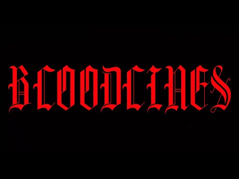 Goth Girlfriend - Bloodlines (prod. Raziel) Official Lyric Video
