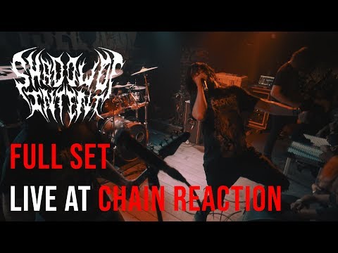 Shadow of Intent - 09/28/19 (Live @ Chain Reaction)