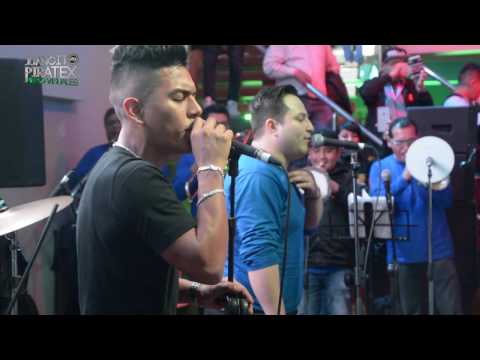 Hombre Casado - El Aguila - Cesar Vega y Orq. / Choza Náutica 2016